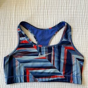nike sports bra